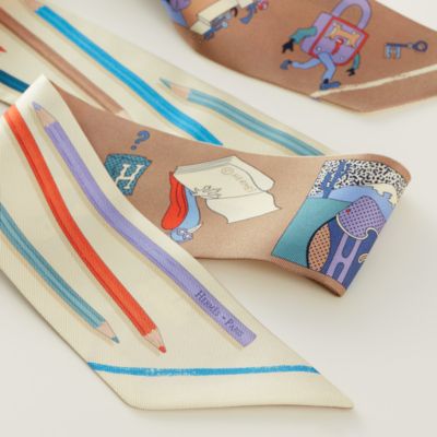 ツイリー - レディス, スカーフ、ショール＆マフラー, ツイリー